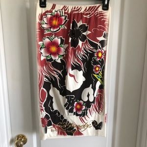 Ed Hardy sun dress